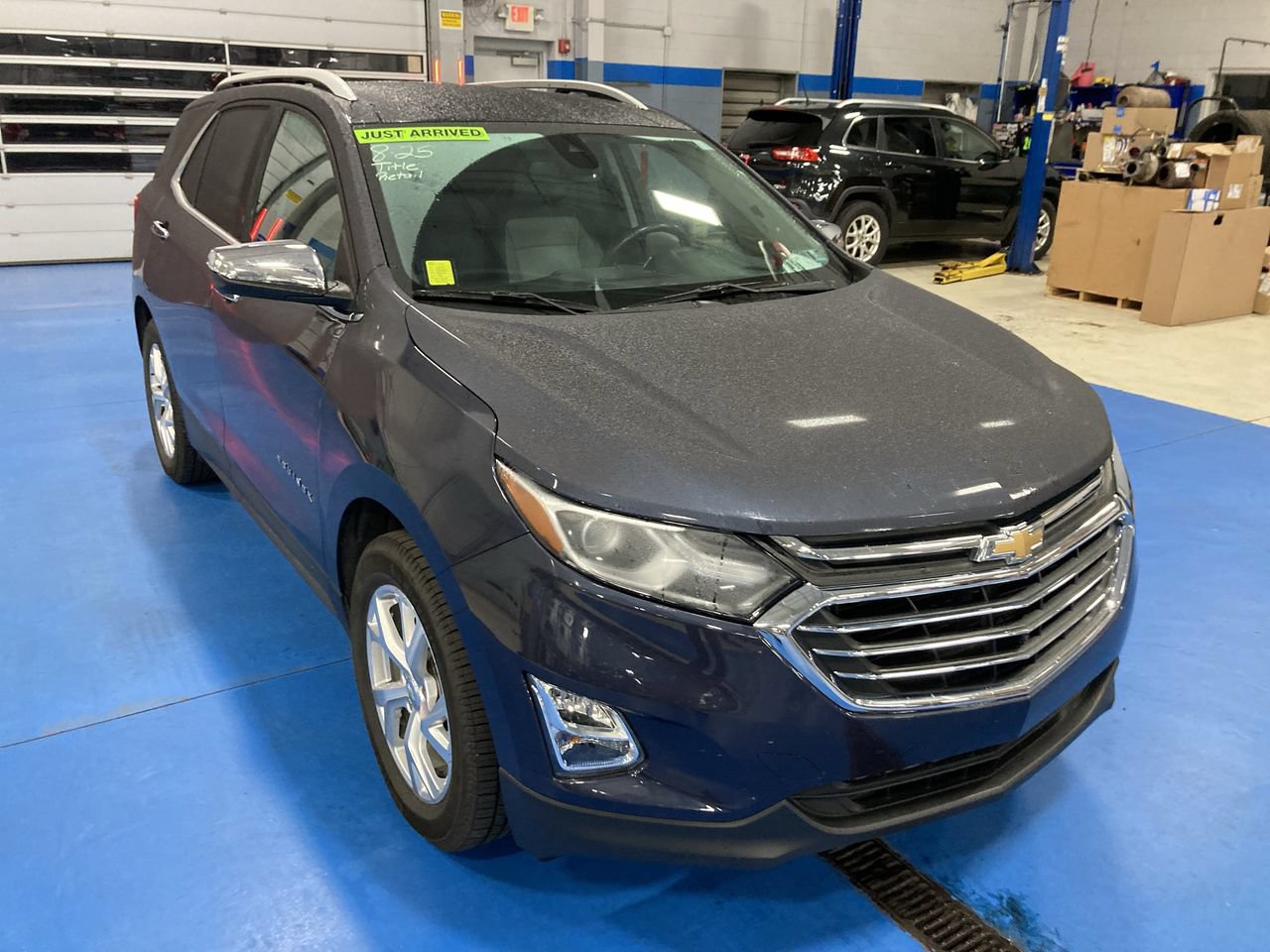 Used 2018 Chevrolet Equinox Premier w/ Infotainment II Package