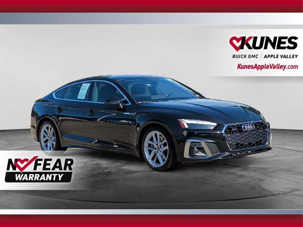 Used 2024 Audi A5 2.0T Premium Plus