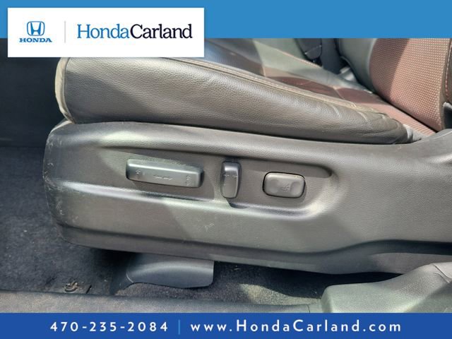 2024 Honda Ridgeline Black Edition