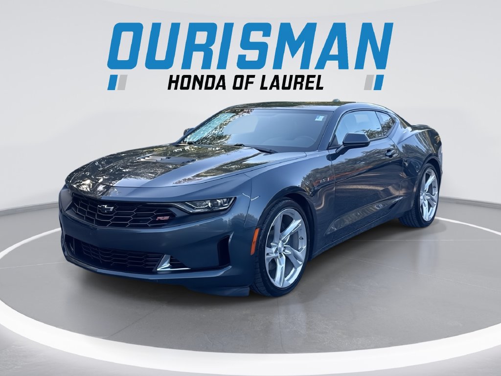 Used 2022 Chevrolet Camaro LT w/ RS Package