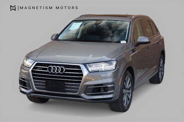 2018 Audi Q7 3.0T Prestige