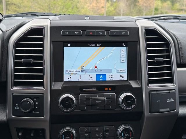 2019 Ford F250 Platinum