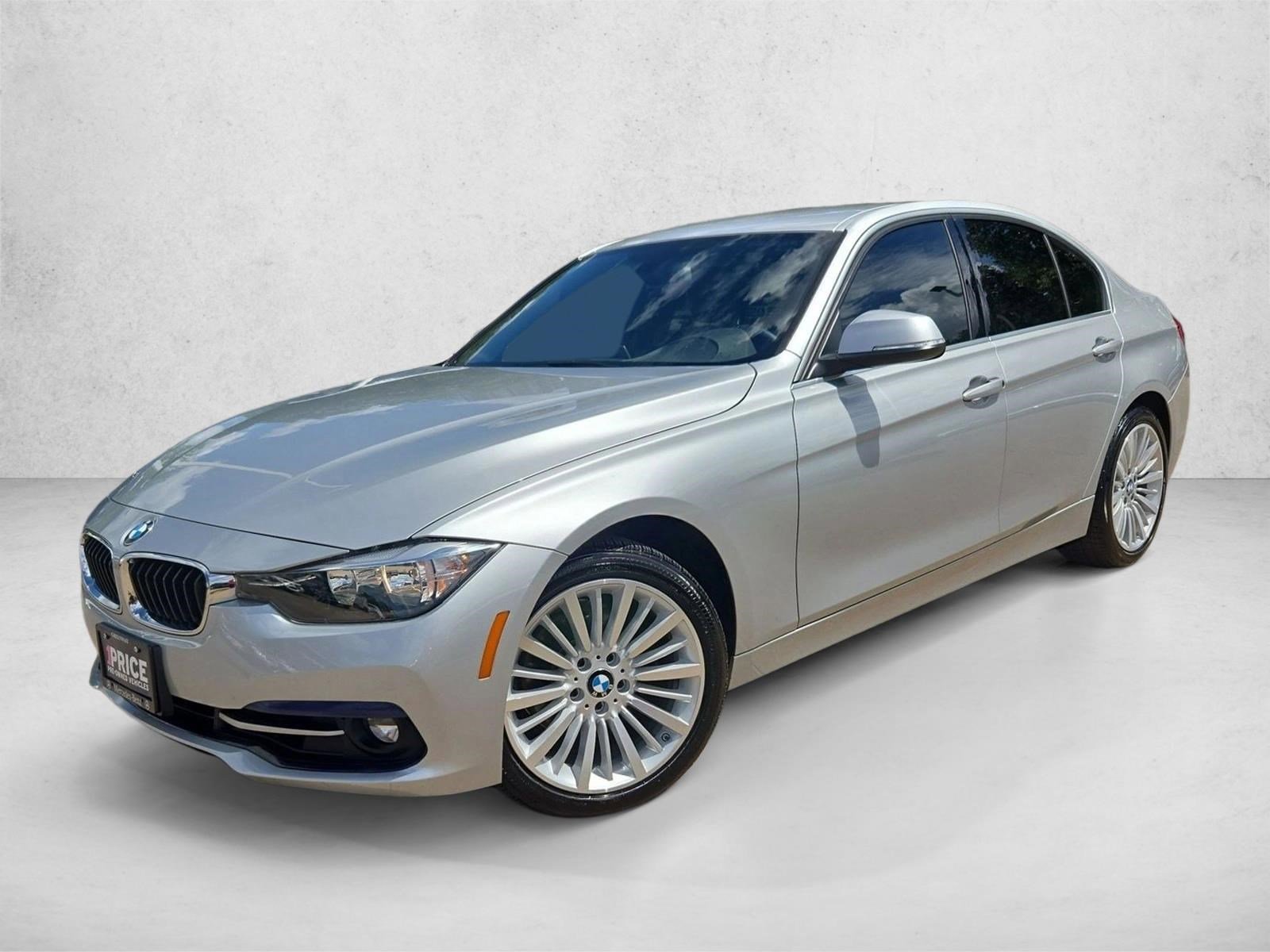 Used 2017 BMW 330i Sedan