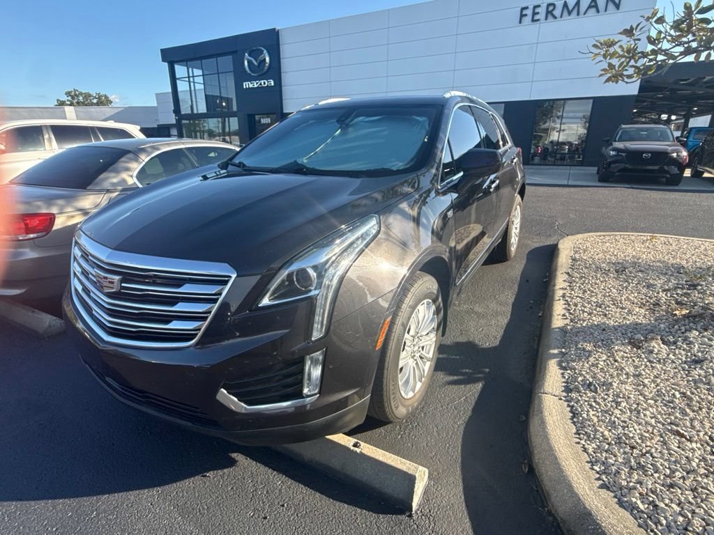 Used 2019 Cadillac XT5 FWD