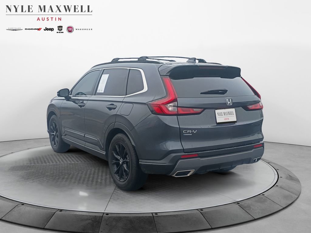 2023 Honda CR-V Sport