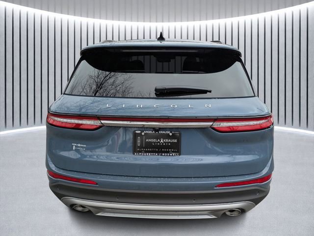 2026 Lincoln Corsair Reserve