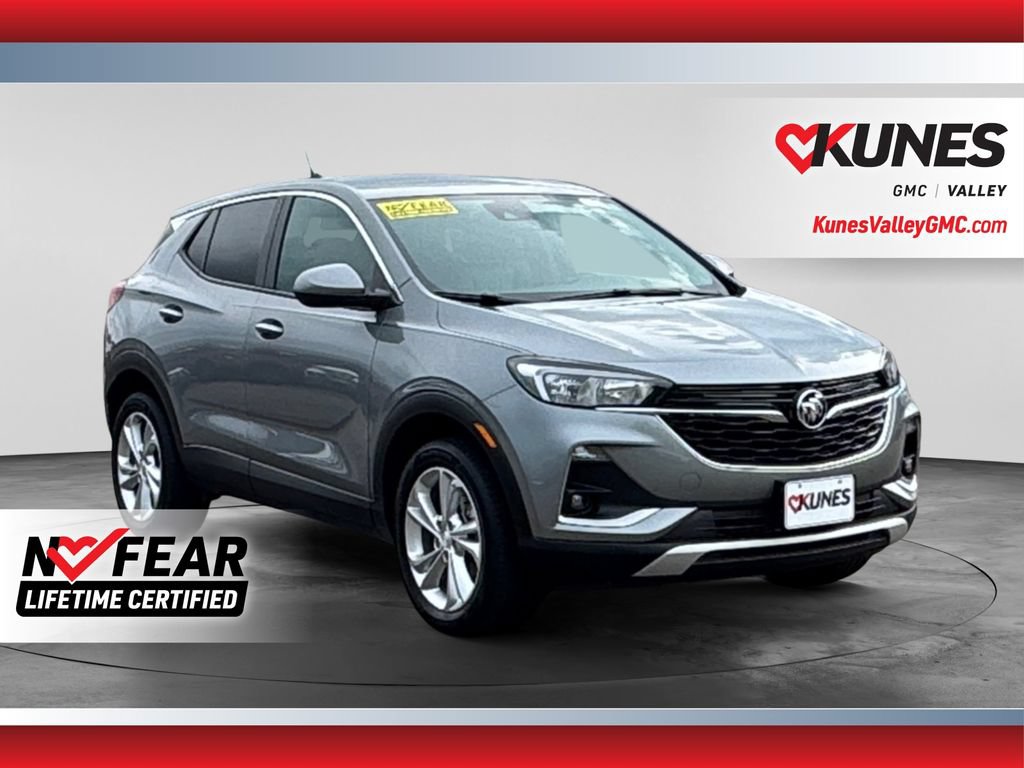 Used 2023 Buick Encore GX Preferred w/ Cold Weather Comfort Package
