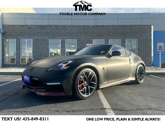 Used 2020 Nissan 370Z NISMO