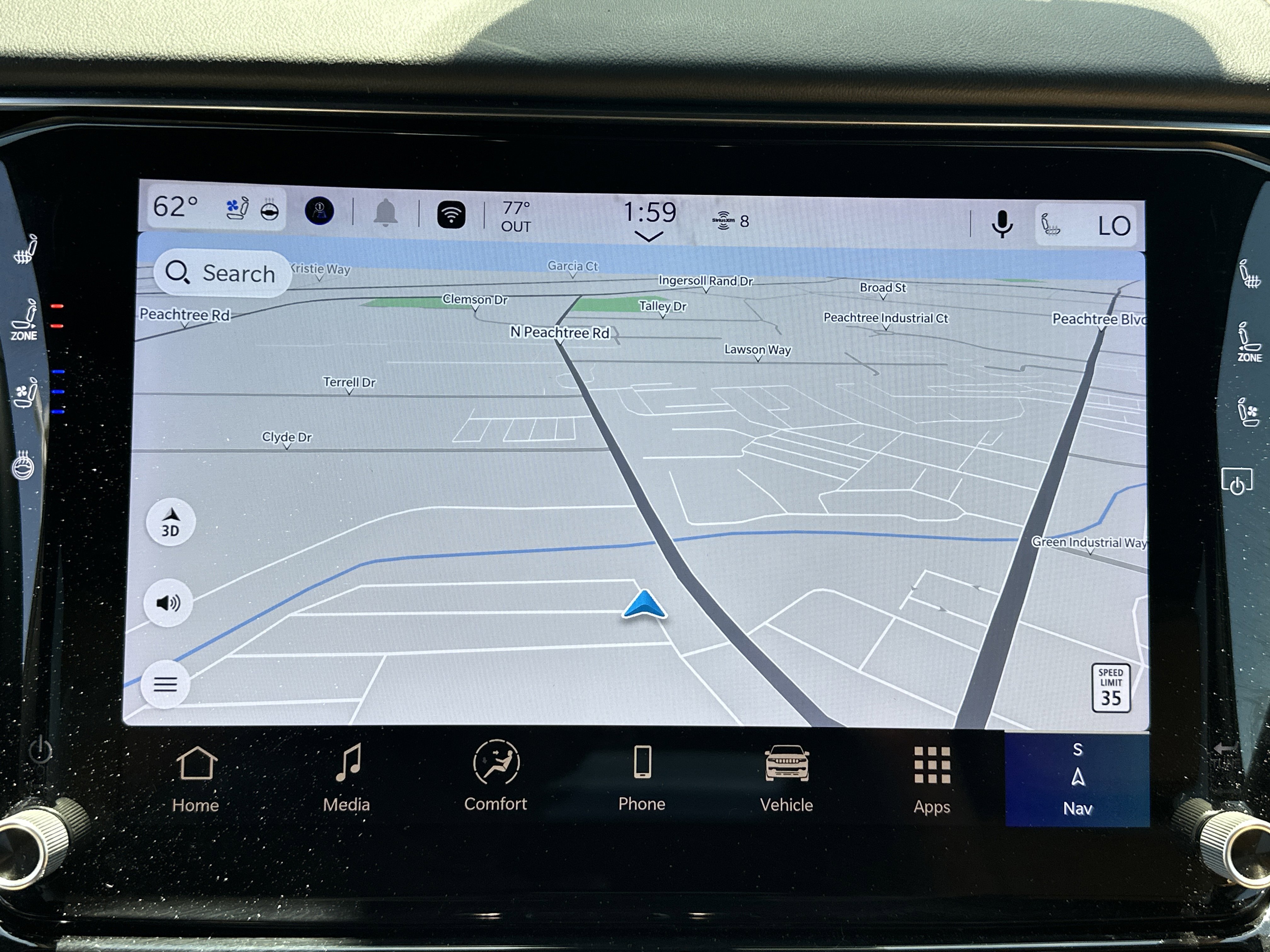 2025 Jeep Grand Wagoneer Series III