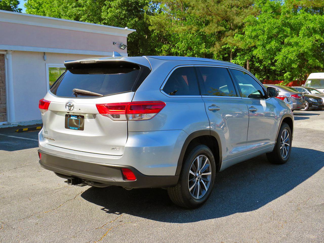 2018 Toyota Highlander XLE