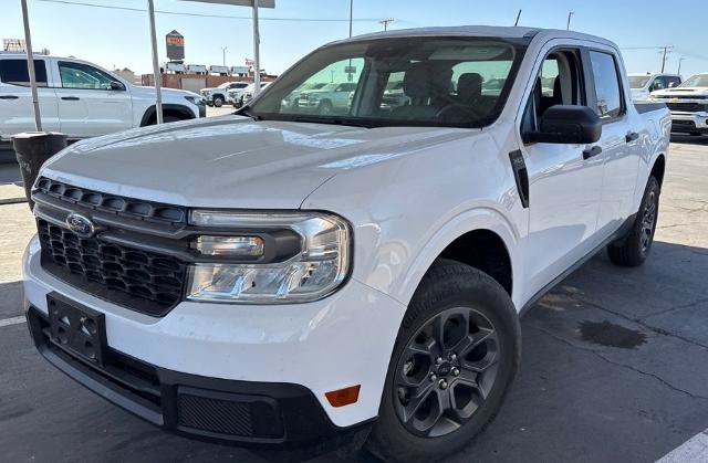 Certified 2024 Ford Maverick XLT w/ Equipment Group 300A Standard