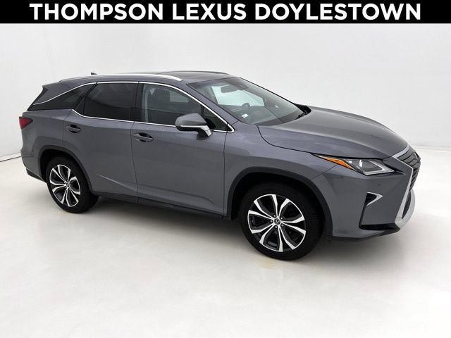 Used 2018 Lexus RX 350L AWD
