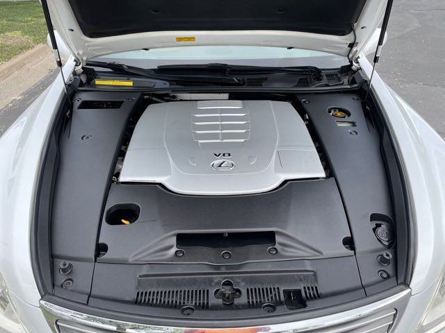 2008 Lexus LS 460 Comfort