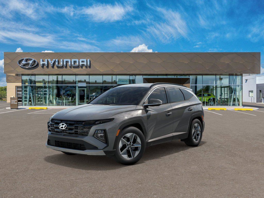 Used 2025 Hyundai Tucson SEL
