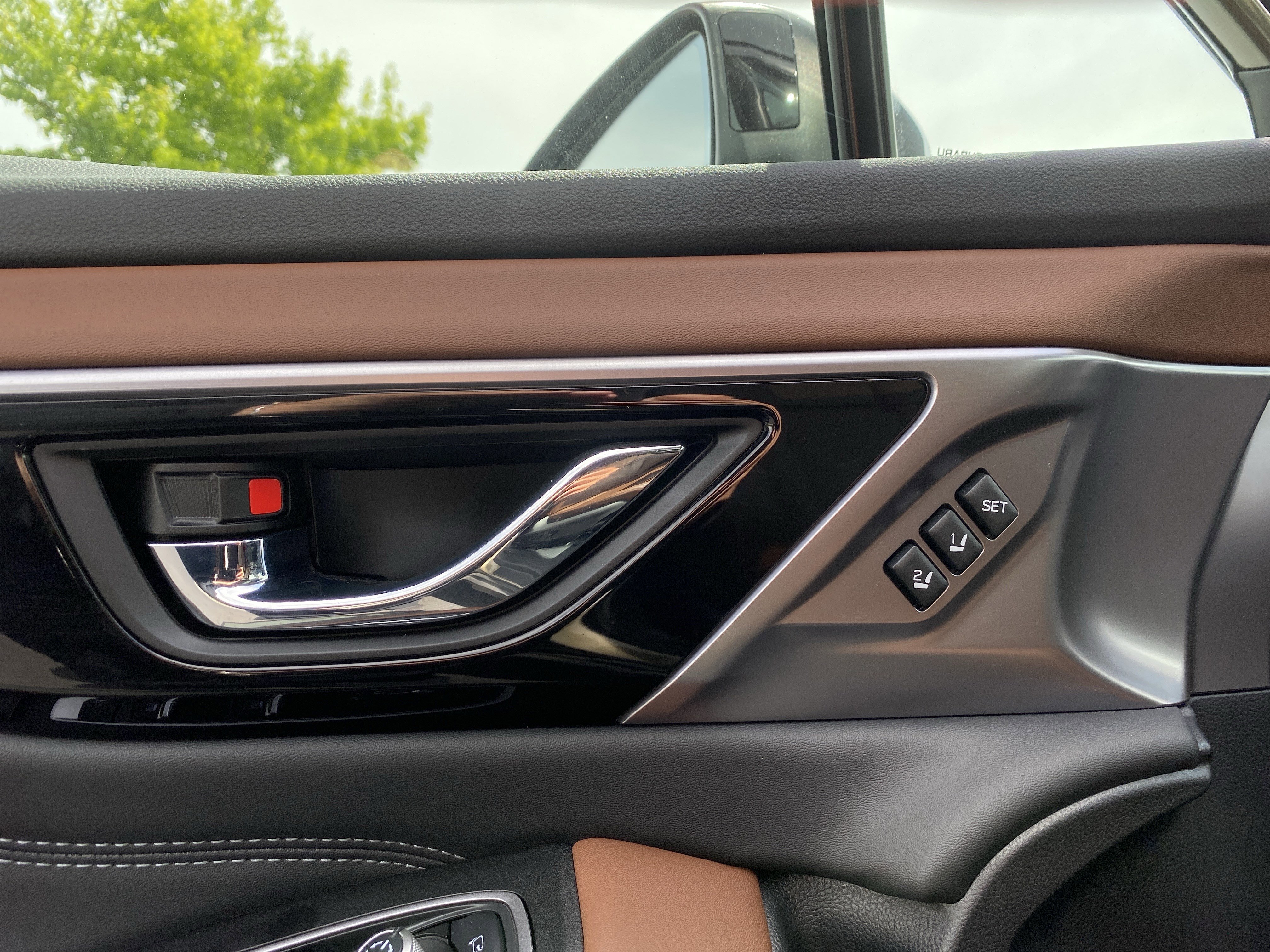 2025 Subaru Outback Touring XT