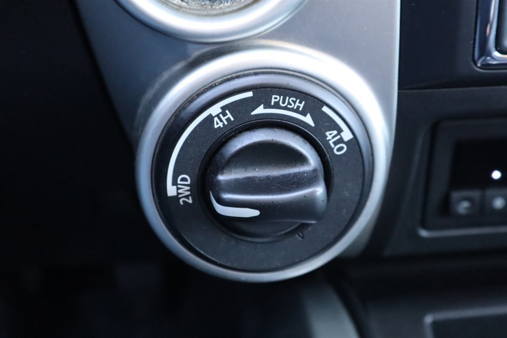 2016 Nissan Titan PRO-4X