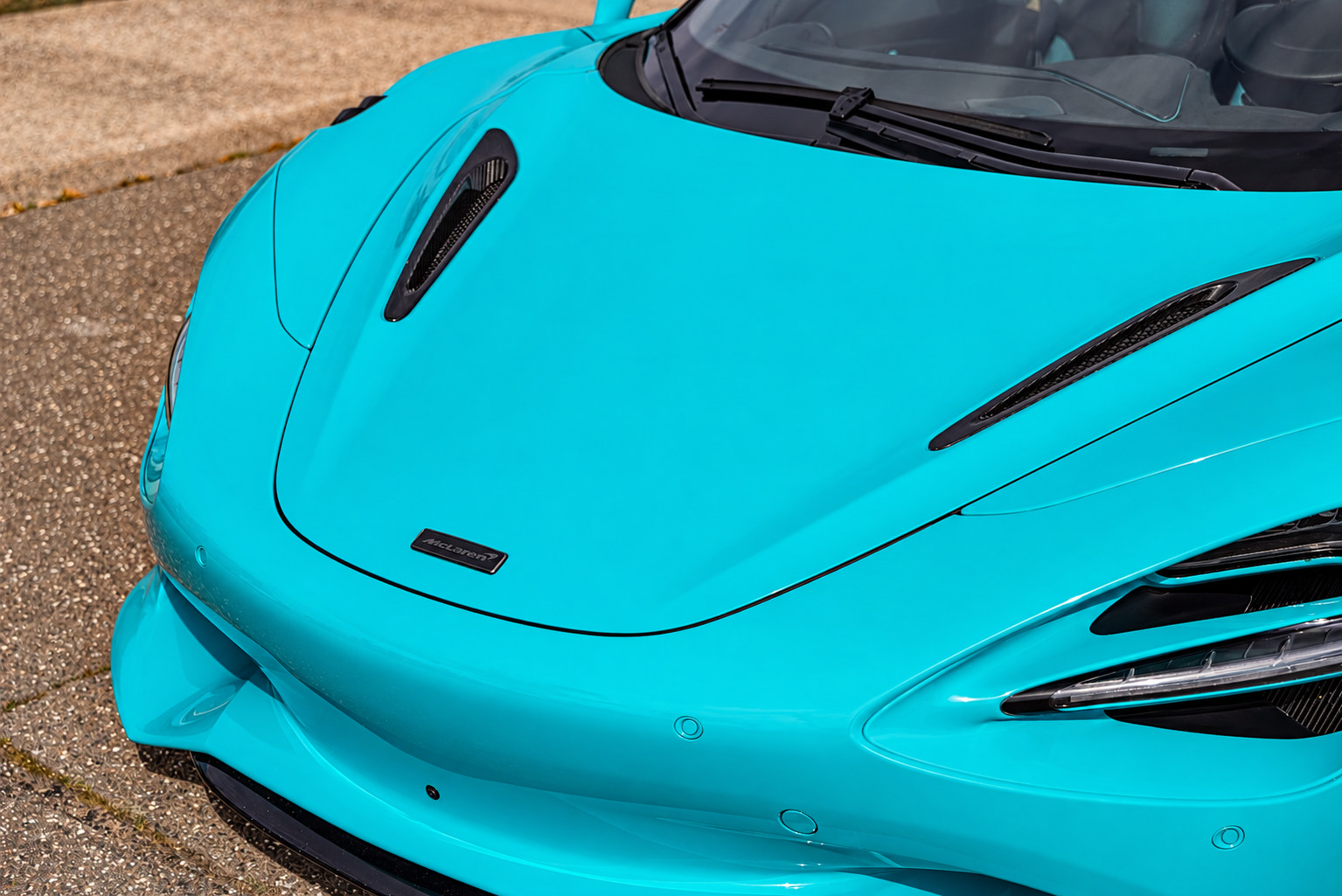 Used 2027 McLaren 750S Spider photo 22