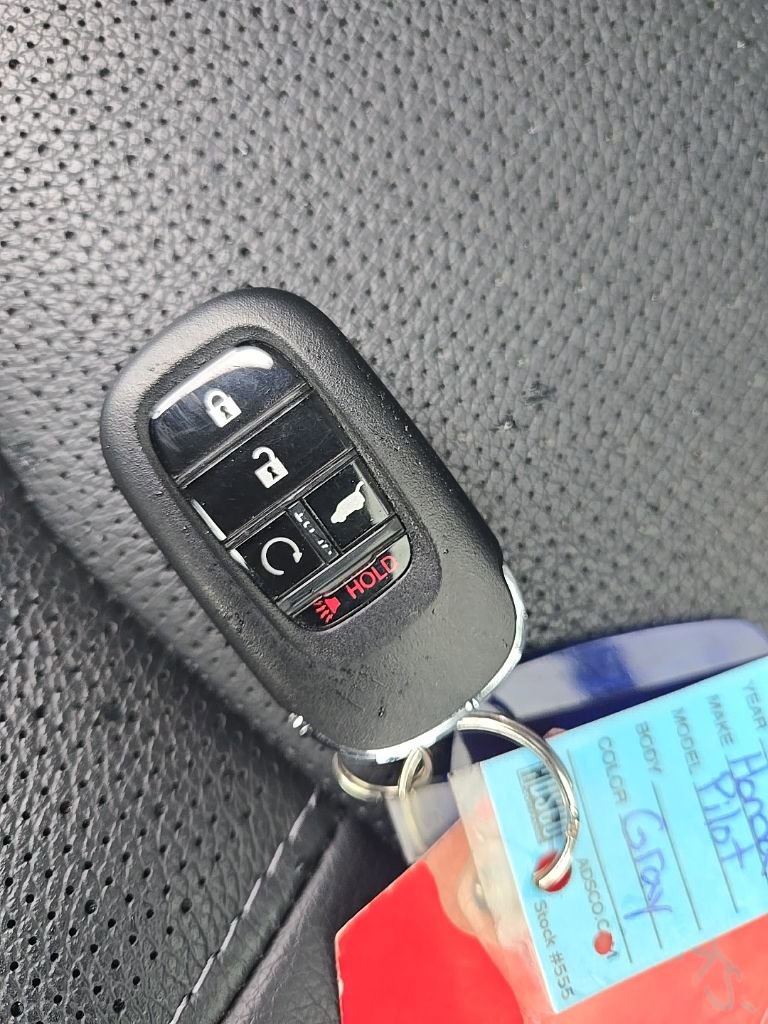 2024 Honda Pilot Elite