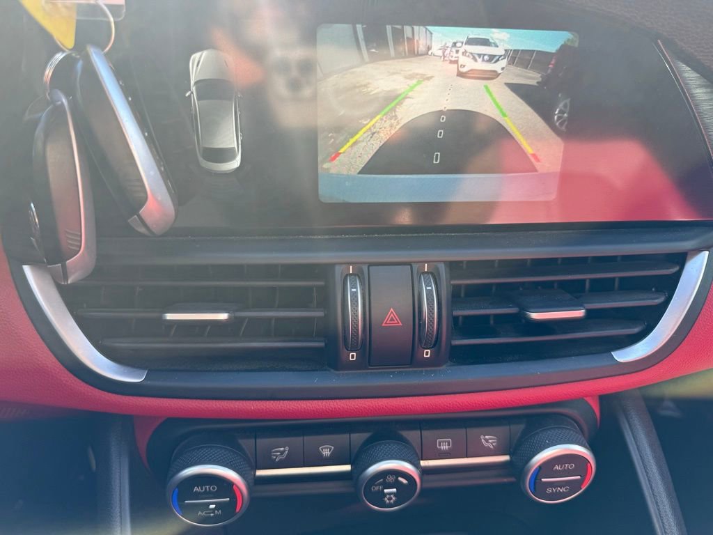 2017 Alfa Romeo Giulia