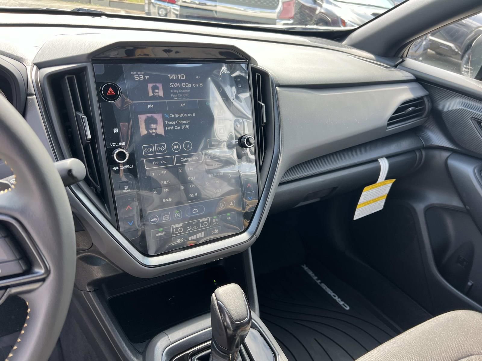 2025 Subaru Crosstrek 2.5i Sport