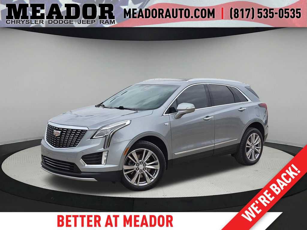 Used 2024 Cadillac XT5 for Sale in Dallas, TX - Autotrader