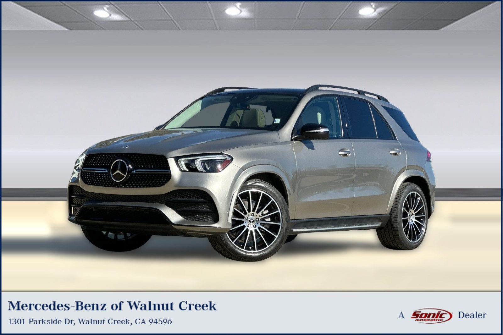 Certified 2023 Mercedes-Benz GLE 450 4MATIC