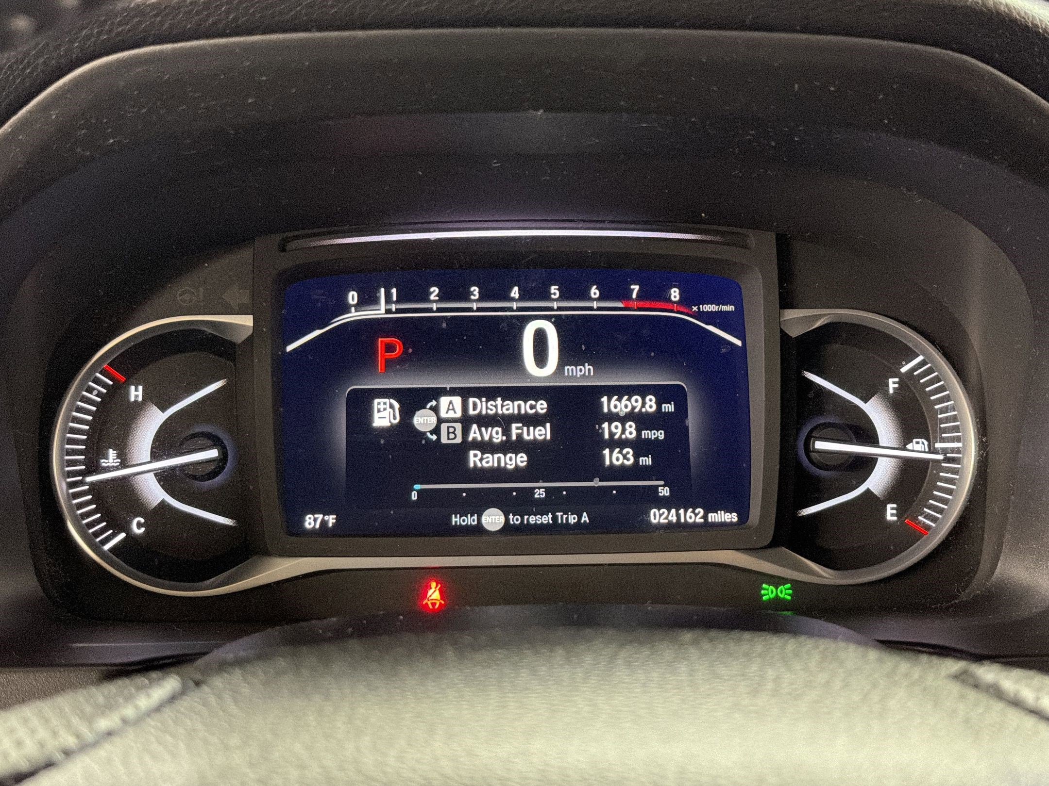 2023 Honda Passport EX-L