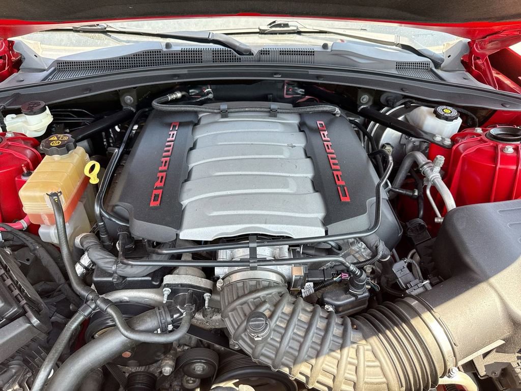 2022 Chevrolet Camaro LT