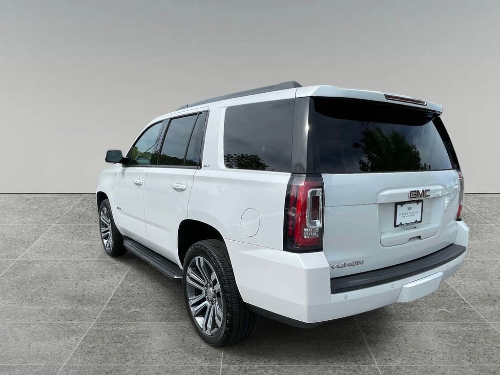2019 GMC Yukon SLT