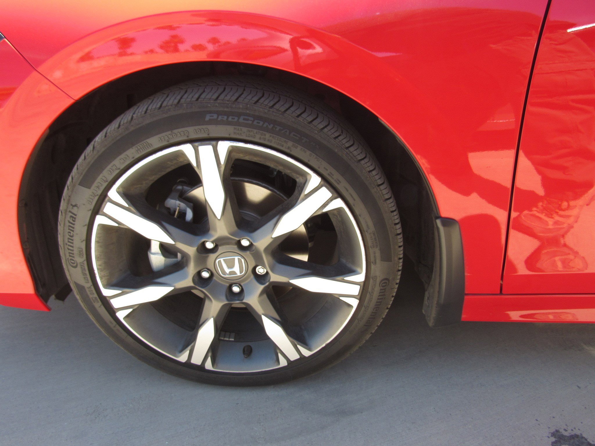 2025 Honda Civic Sport Touring