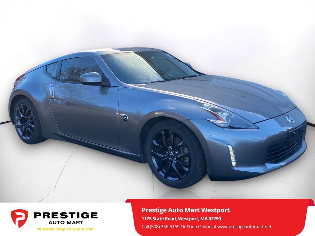Used 2018 Nissan 370Z w/ Sport Package