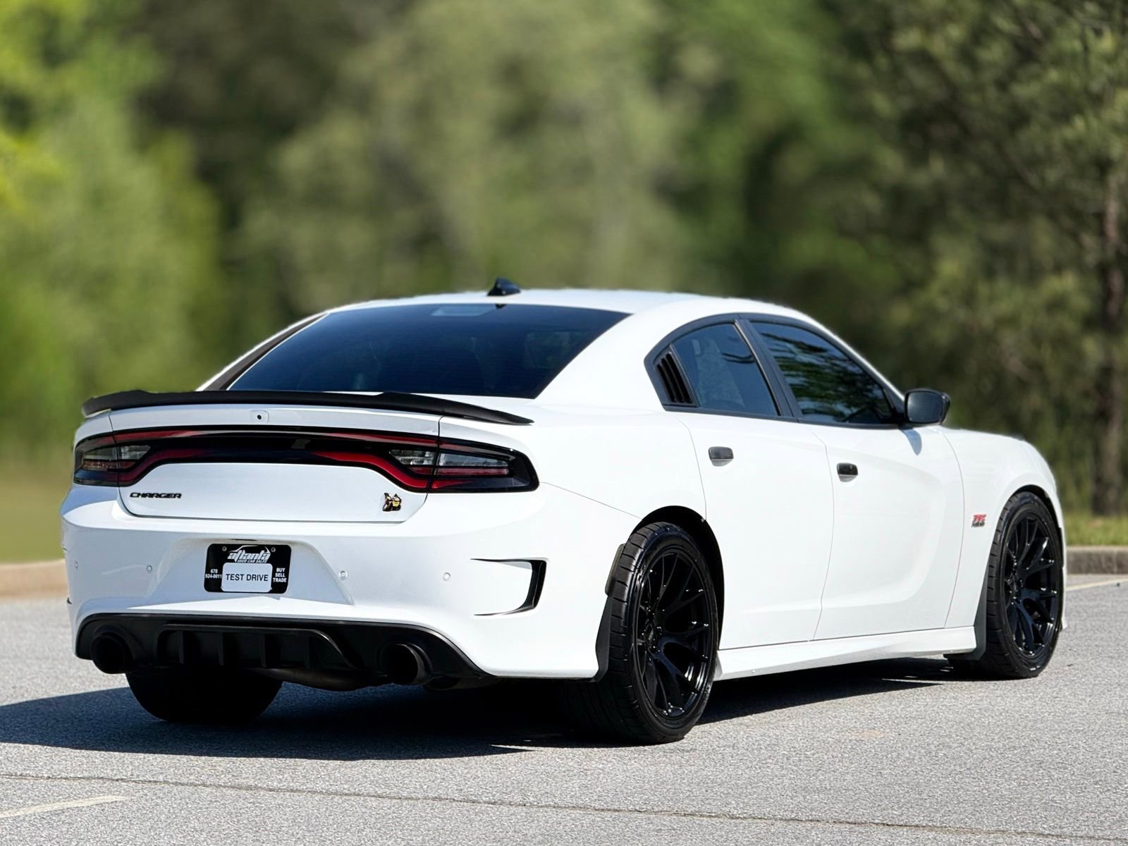 2020 Dodge Charger Scat Pack