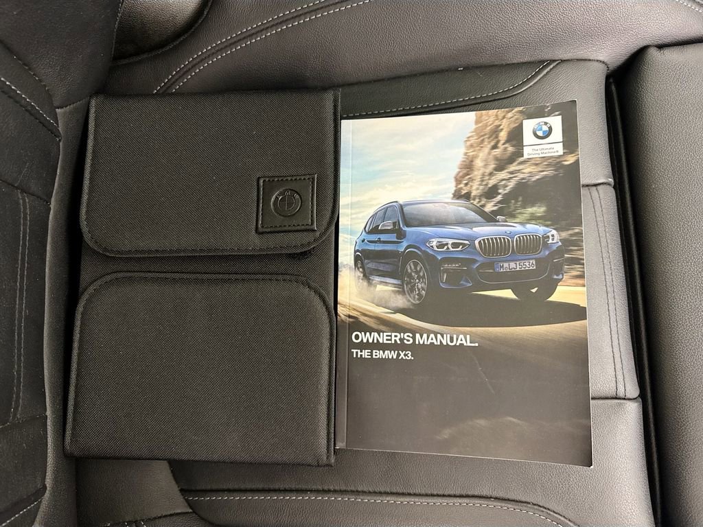 2019 BMW X3 M40i