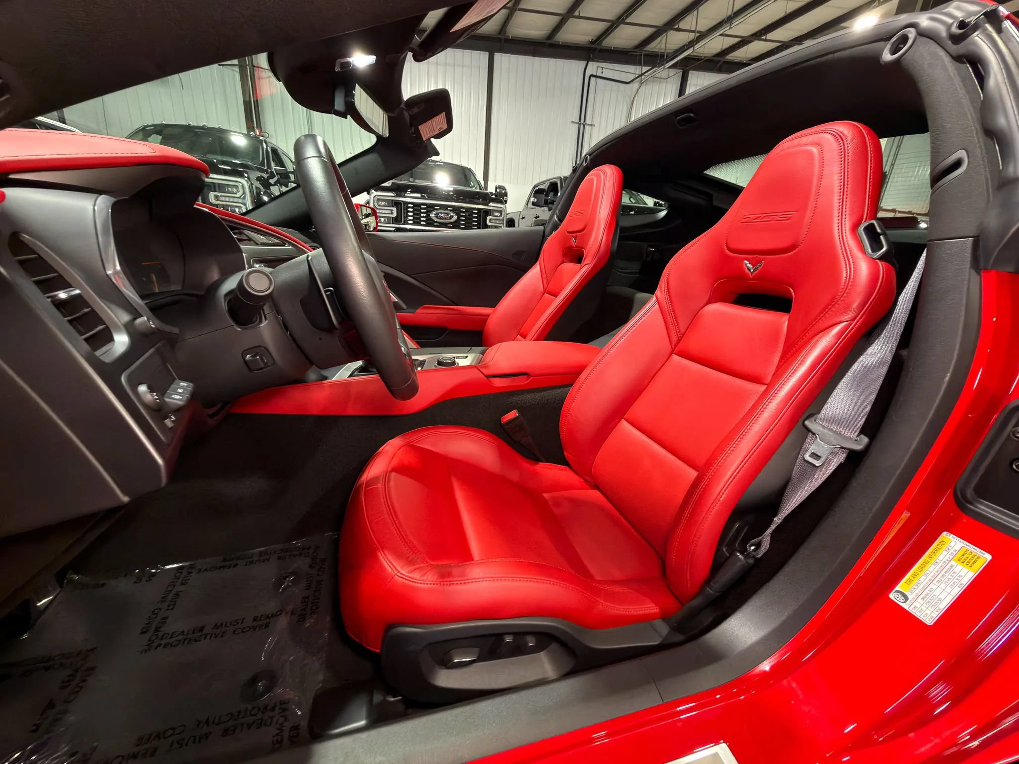 2016 Chevrolet Corvette 2LZ - Photo 14