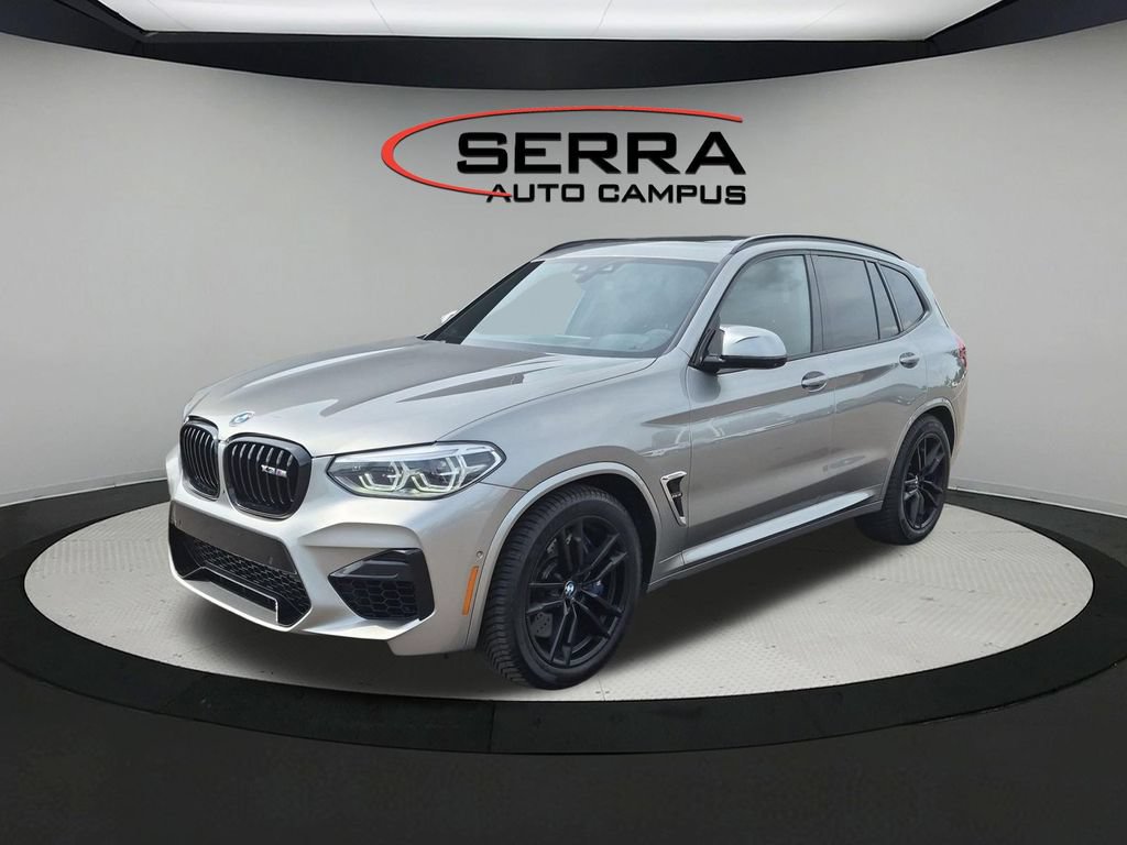 Used 2021 BMW X3 M