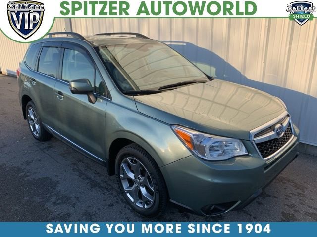 2015 Subaru Forester 2.5i Touring