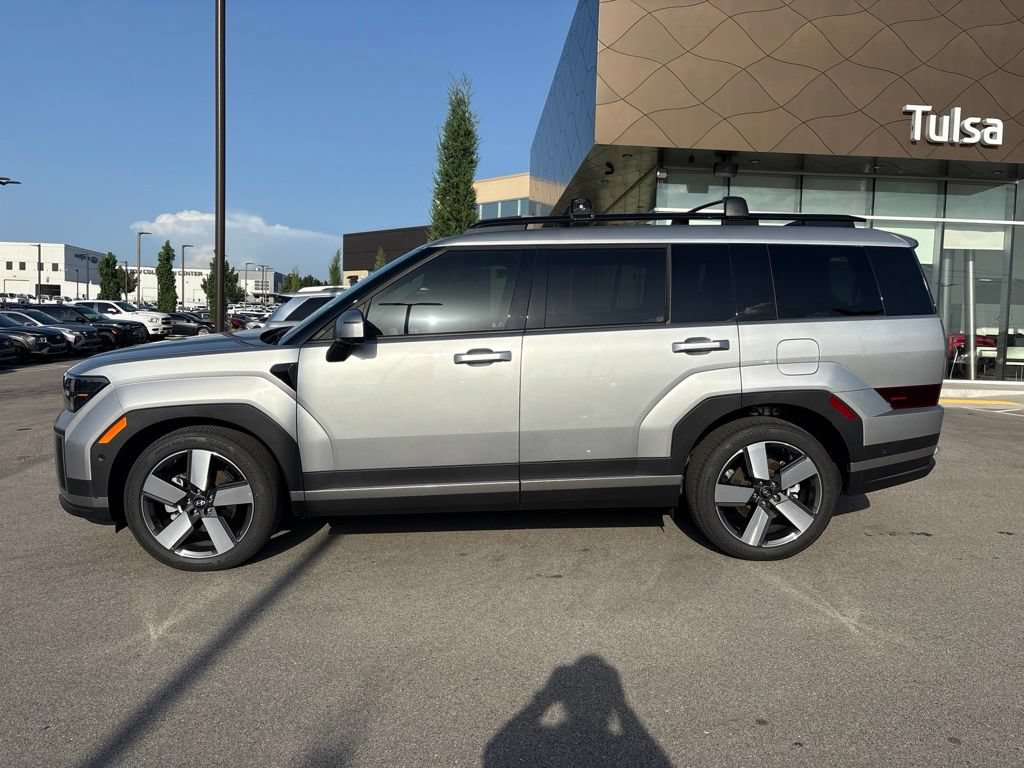 Certified 2025 Hyundai Santa Fe Limited