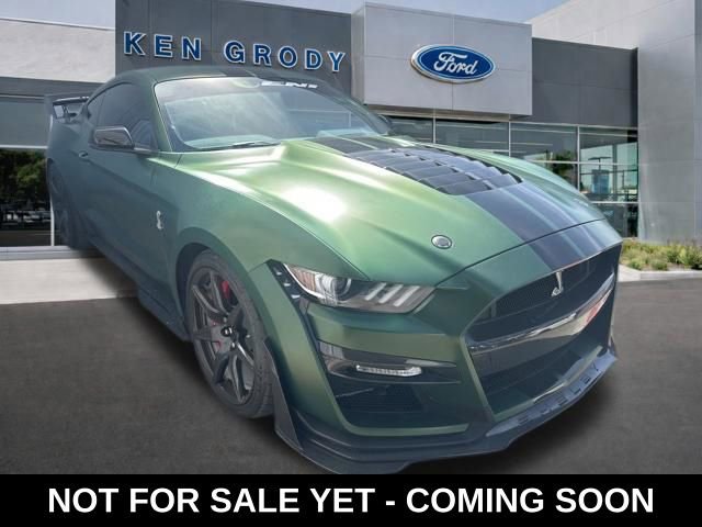 Used 2022 Ford Mustang Shelby GT500 w/ Carbon Fiber Track Pack