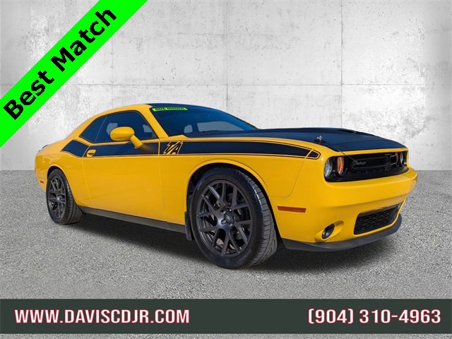 2018 Dodge Challenger T/A