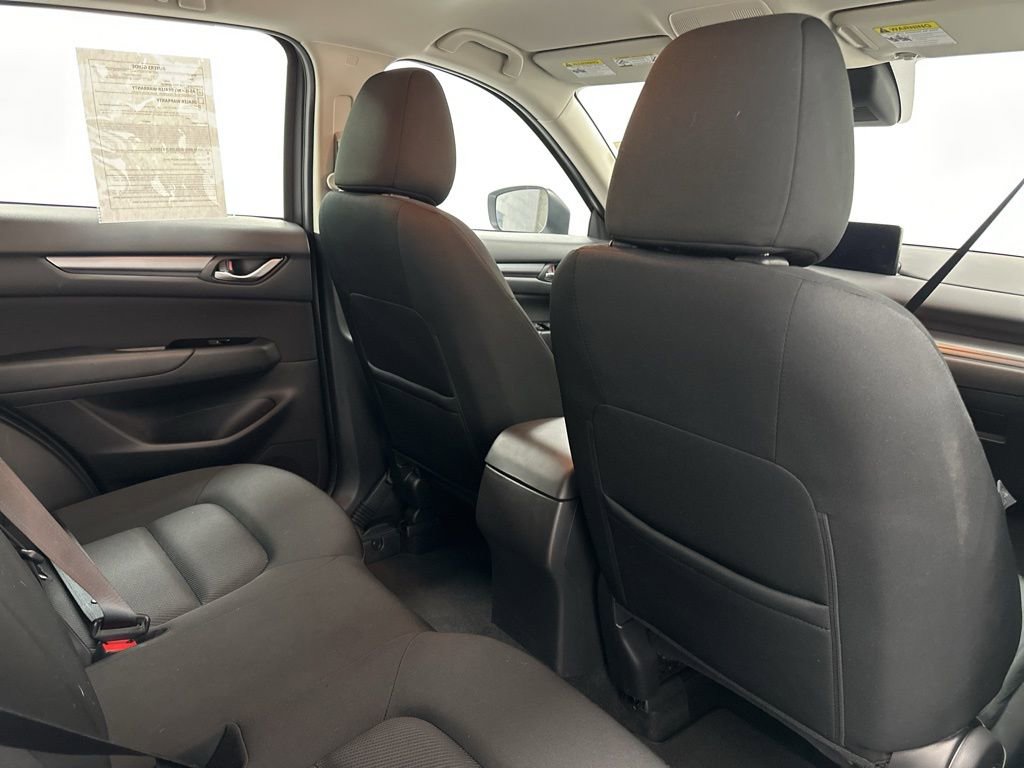 2023 MAZDA CX-5 AWD 2.5 S