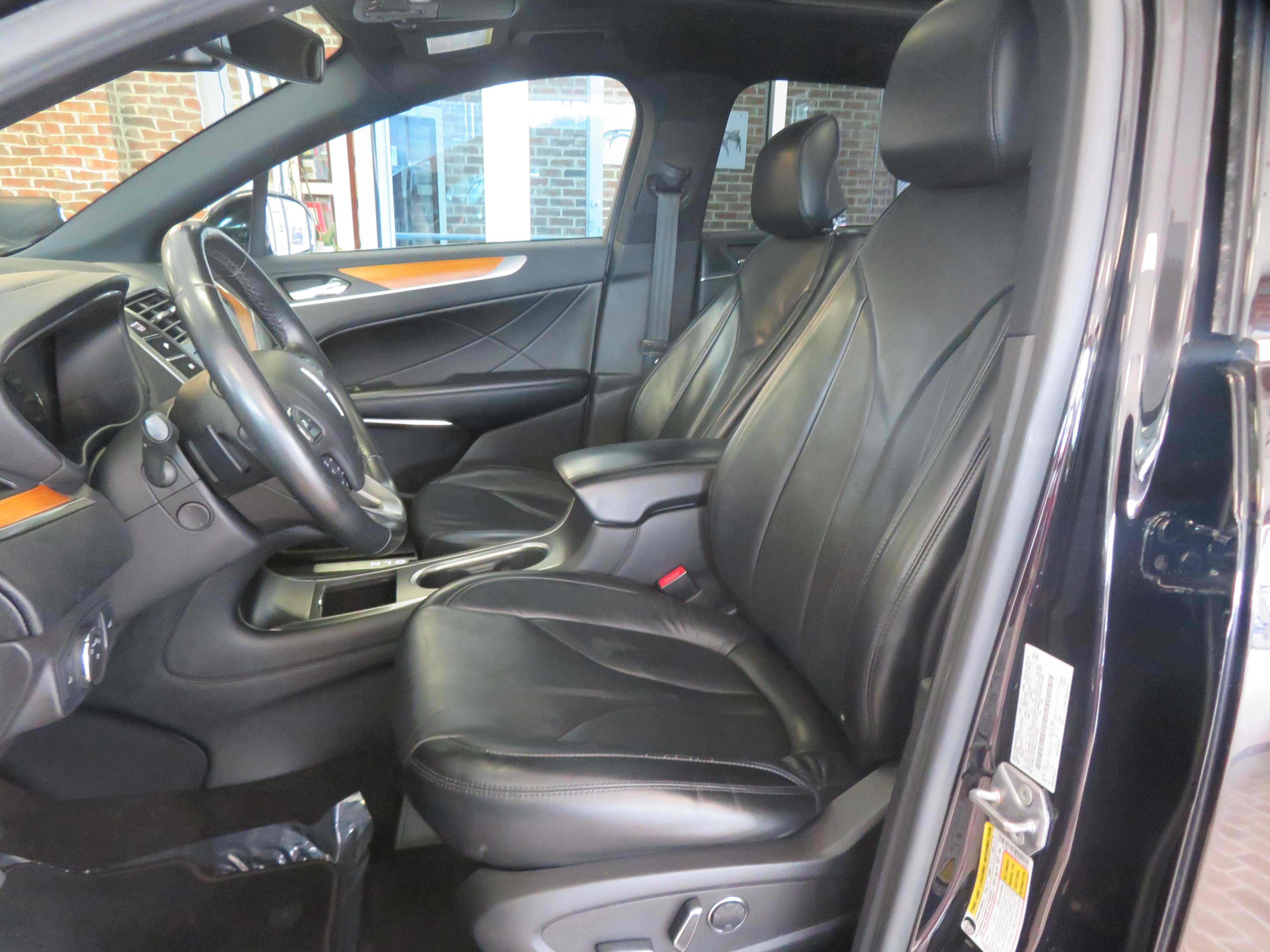 2019 Lincoln MKC Reserve