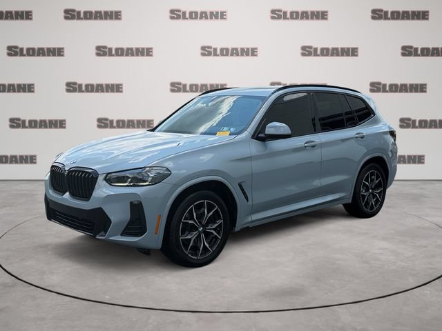 Used 2023 BMW X3 xDrive30i w/ M Sport Package