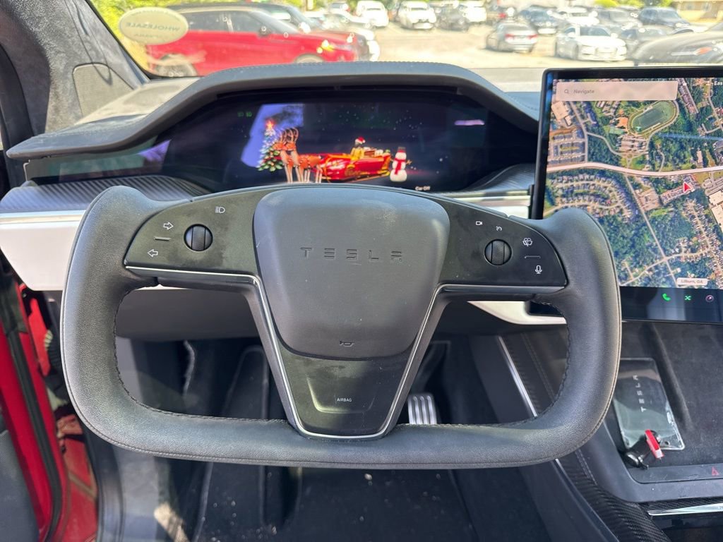 2022 Tesla Model X Plaid