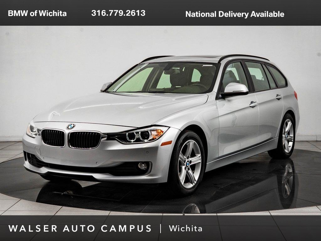 Used 2014 BMW 328d xDrive Wagon