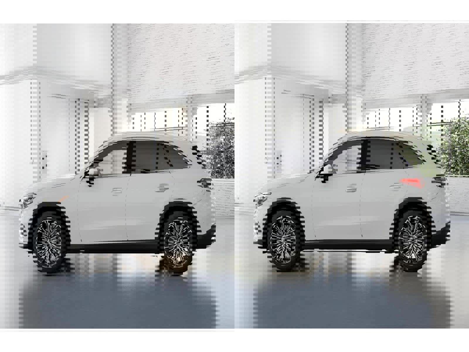 2026 Mercedes-Benz GLC 300