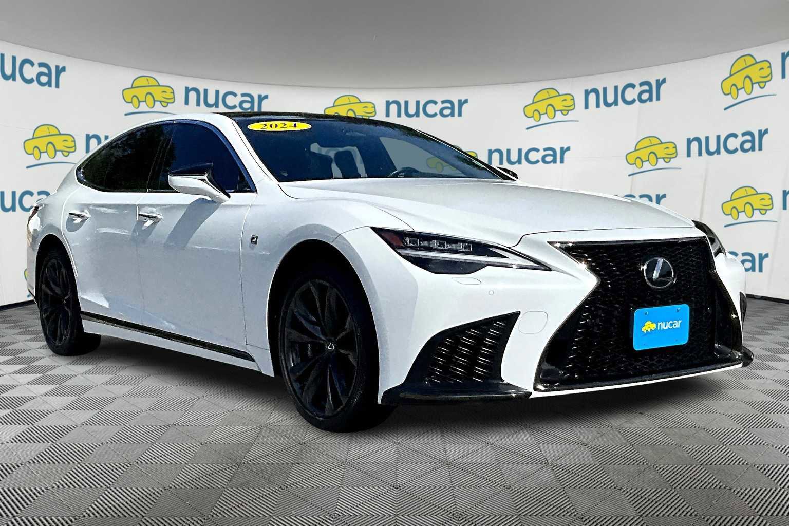 LS500 F SPORT※ 2021 Lexus LS500 F Sport review