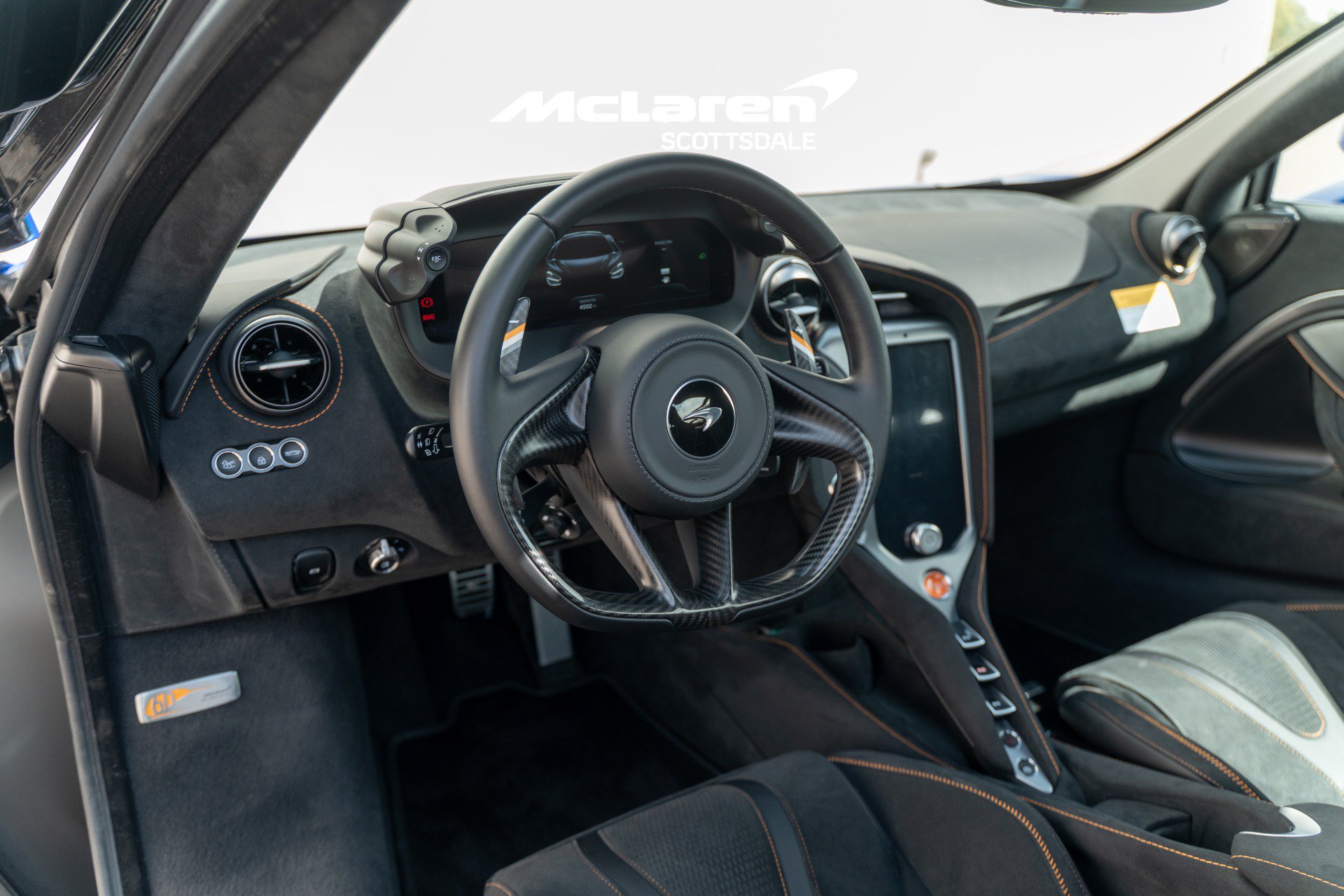 Used 2025 McLaren 750S photo 25