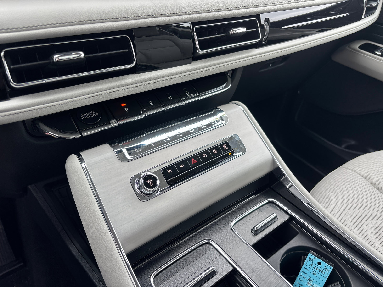 2026 Lincoln Aviator Reserve