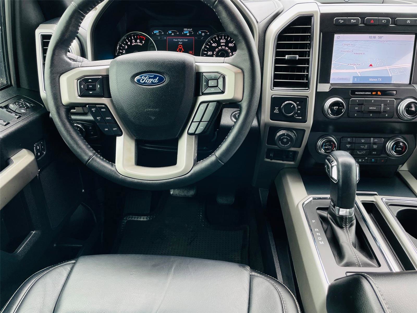 2020 Ford F150 Lariat