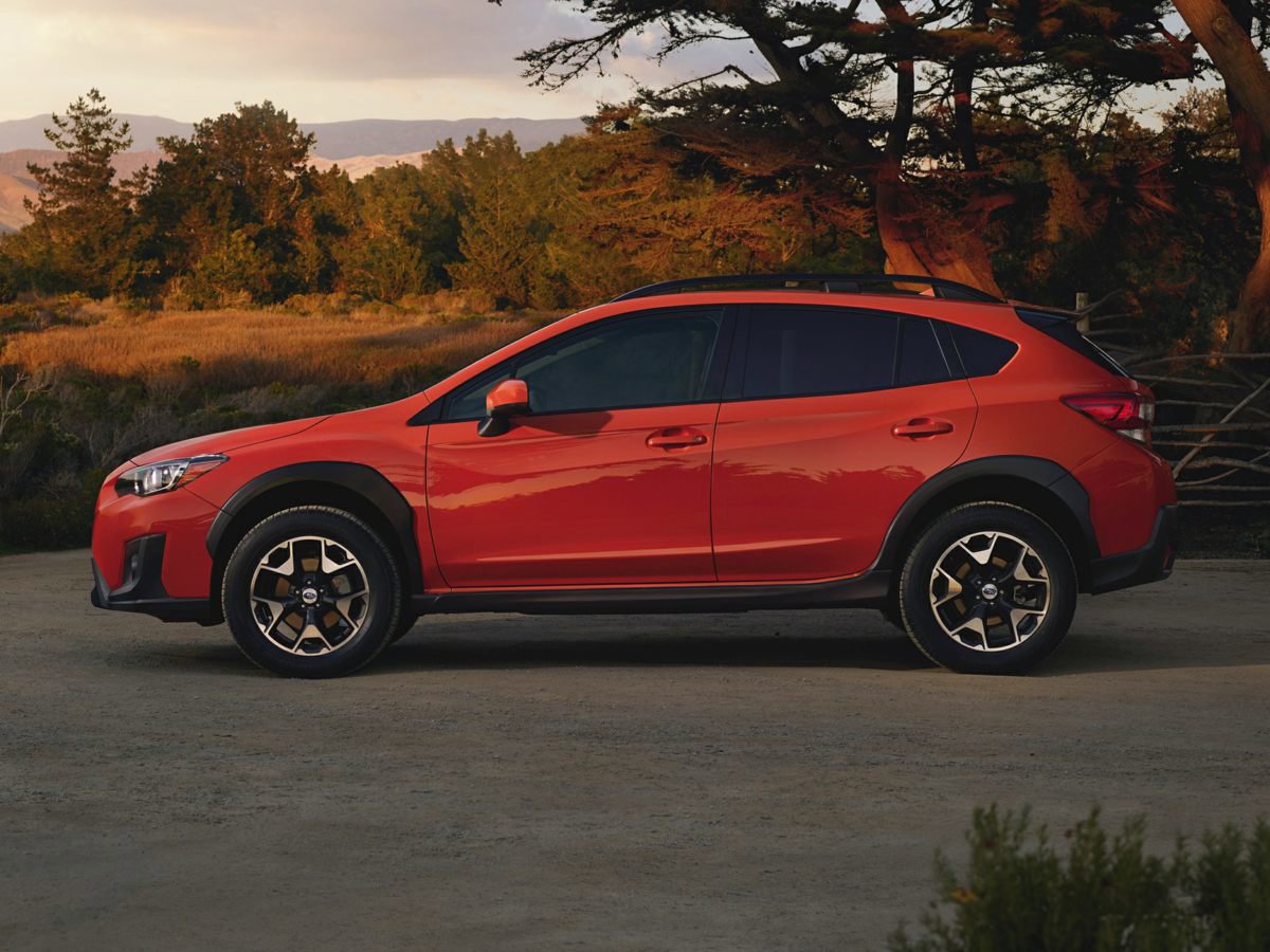 2020 Subaru Crosstrek 2.0i Premium